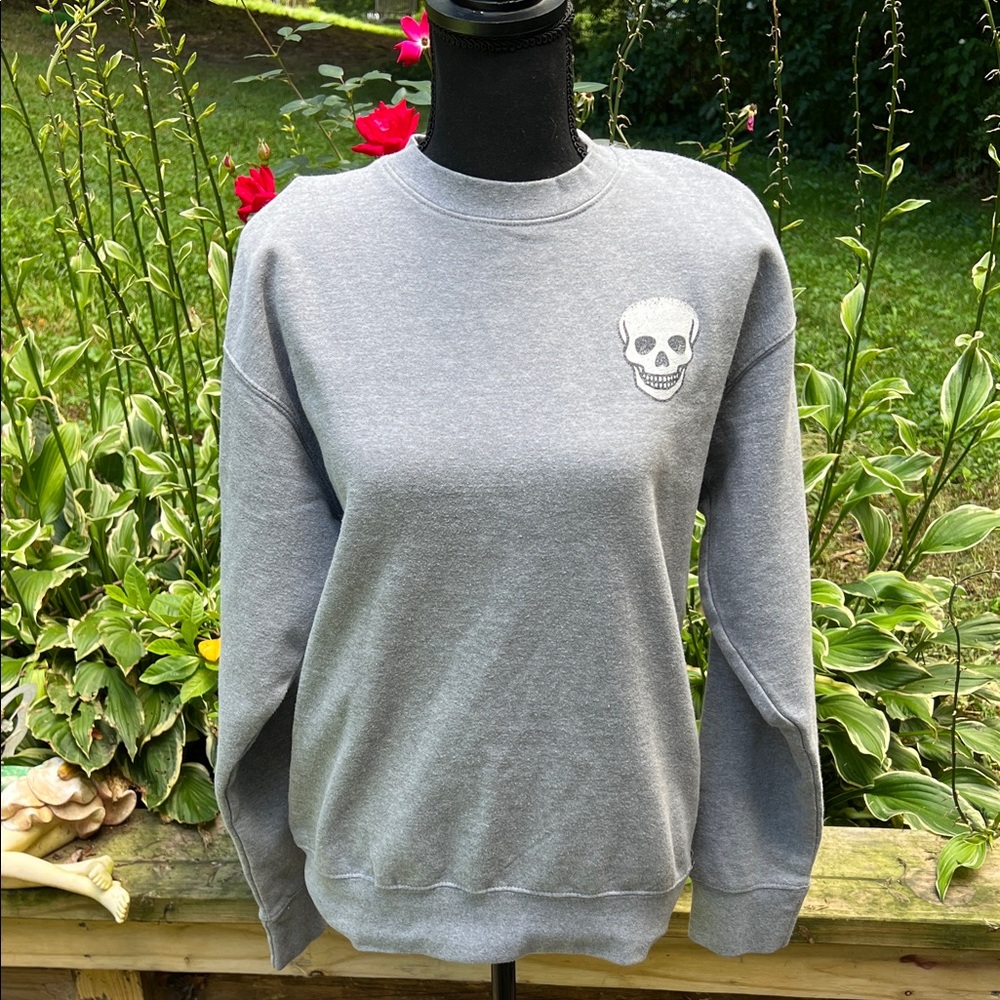 Morbid Podcast Crew Neck Sweater